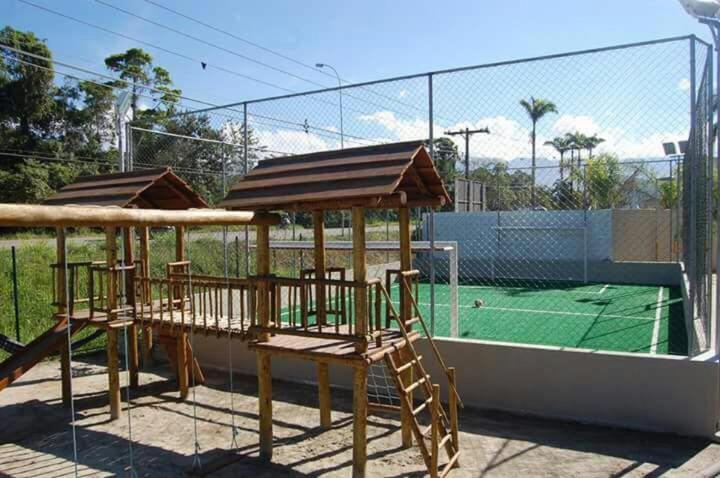 Condominio Jdm Das Palmeiras Ubatuba Zewnętrze zdjęcie